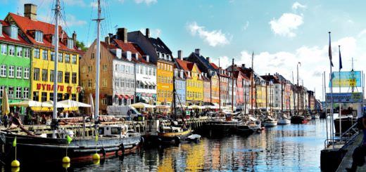 Il distretto di Nyhavn