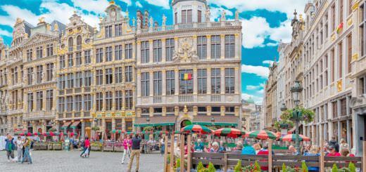 Grand Place Bruxelles