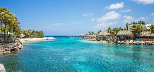 Spiaggia di Curaçao