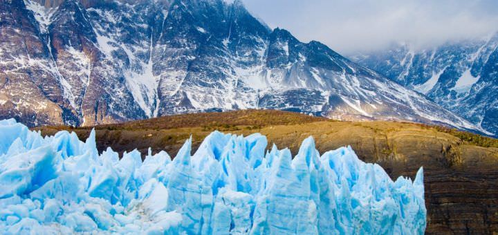 La natura selvaggia della Patagonia