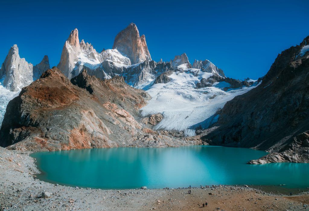 Monte Fitz Roy