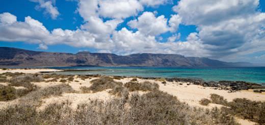 Playa Francesca Lanzarote