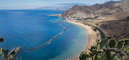 Spiaggia di Santa Cruz de Tenerife
