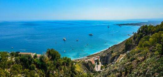 Costa di Taormina