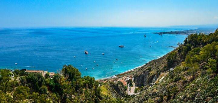 Costa di Taormina