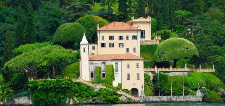 Villa del Balbianello, Lago di Como