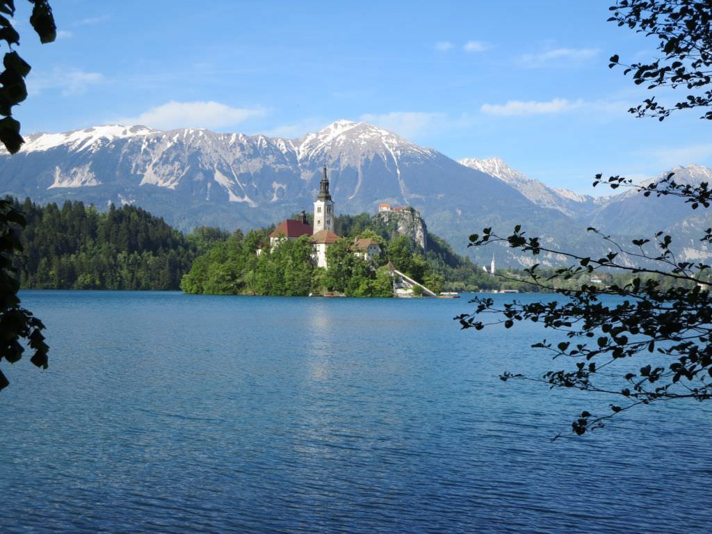 Lago di bled