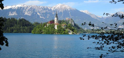 Lago di bled