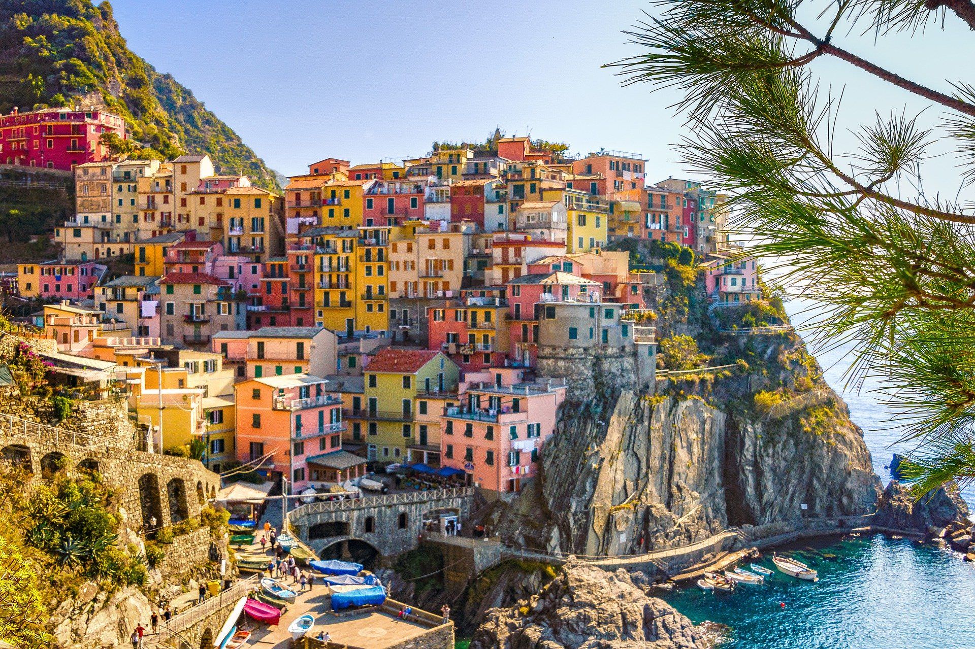Cinque Terre: Itinerario di una settimana – ViaggiPronti.it