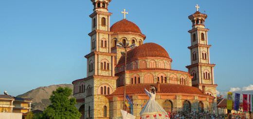 Chiesa di Coriza