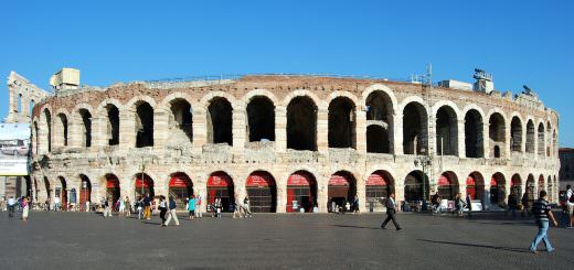 L'arena di Verona