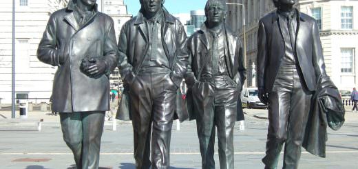 Statua dei Beatles