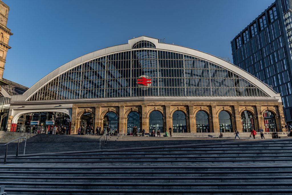 Stazione ferroviaria di Liverpool
