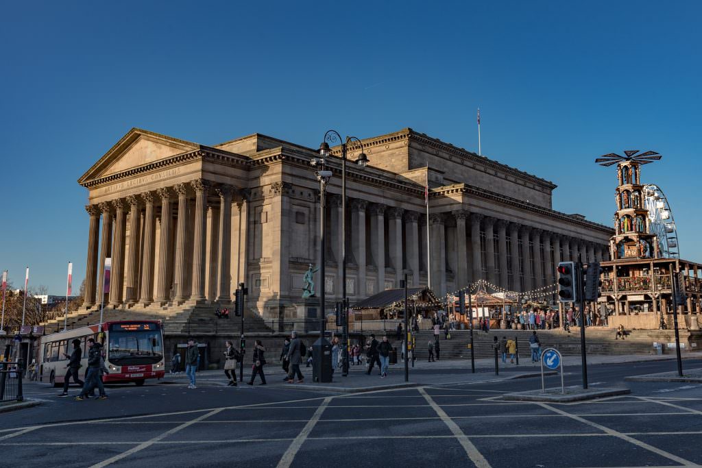 Saint George's Hall