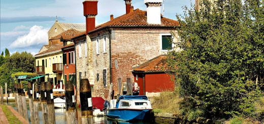 Scorcio di Torcello