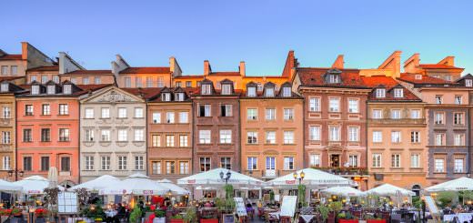 Città vecchia - Varsavia