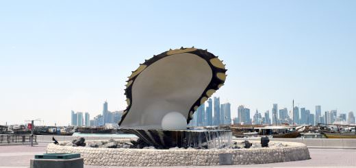 Monumento della perla a Doha