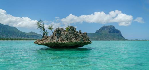 Crystal rock Mauritius