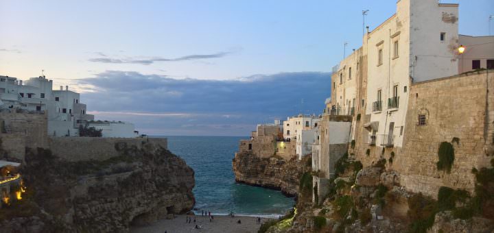 Scorcio di Polignano