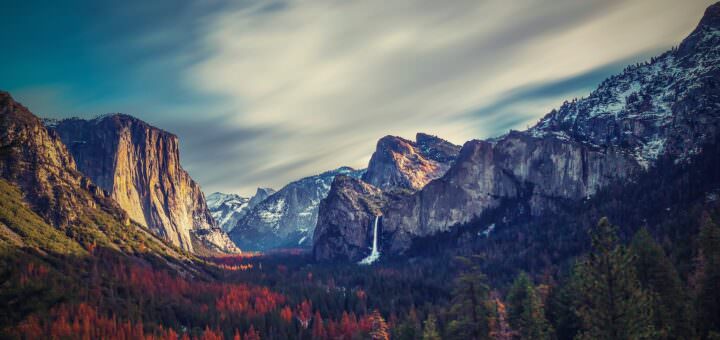 Yosemite Valley