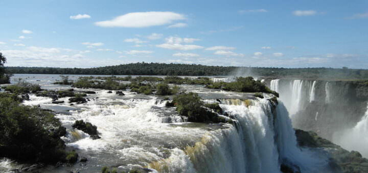 Cascate di Iguaçu