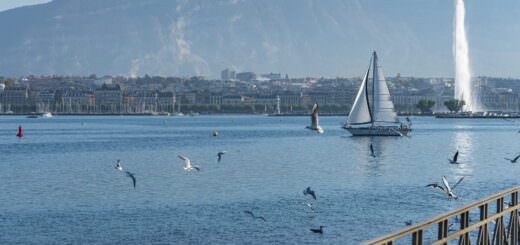 Lago di Ginevra