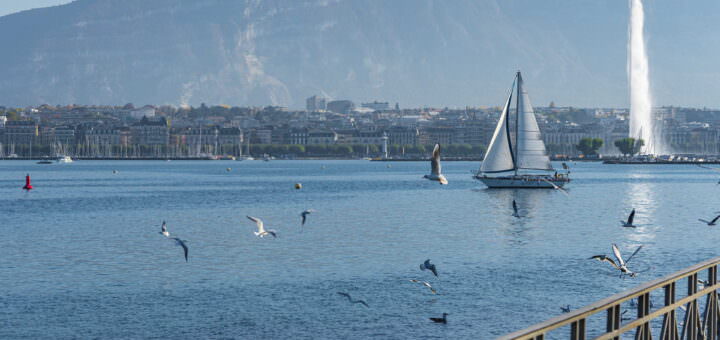 Lago di Ginevra