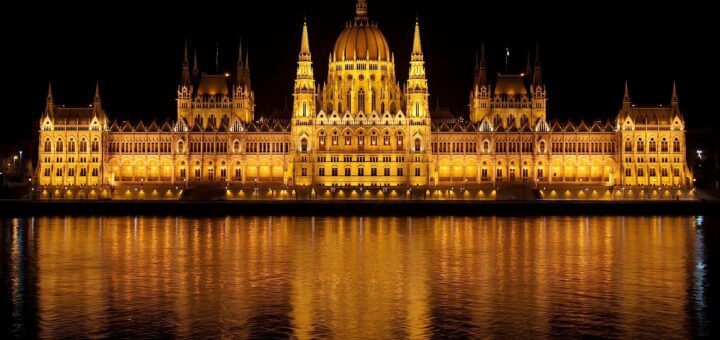 Il parlamento ungherese