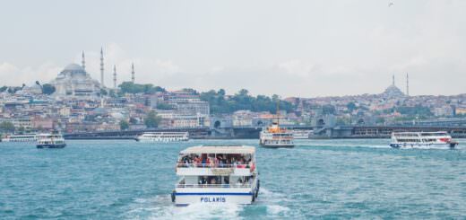 Istanbul e le crociere sul Bosforo