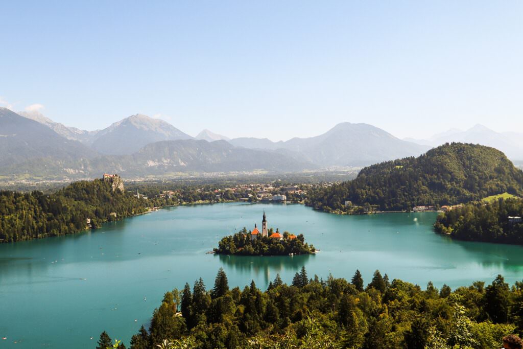 Isola di Bled