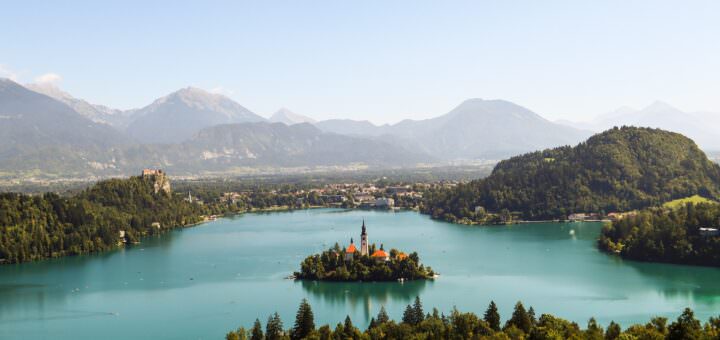 Isola di Bled