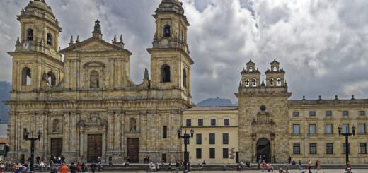 Cattedrale di Bogotà