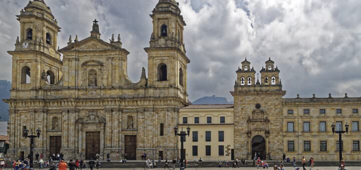 Cattedrale di Bogotà