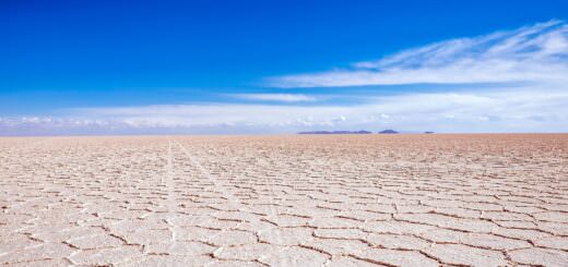 Salar De Uyuni Bolivia