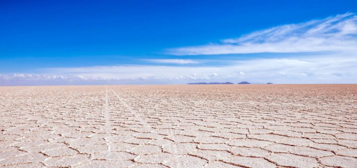 Salar De Uyuni Bolivia