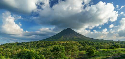 Vulcano Arenal