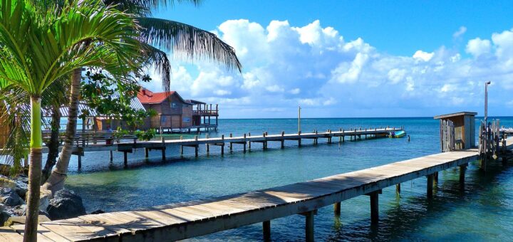 Il mare dell'Honduras