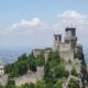 Il castello di San Marino
