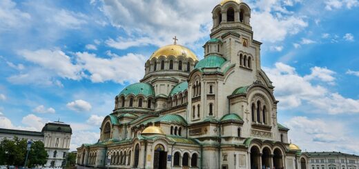 Sofia, Cattedrale